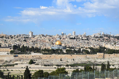 יום פינוק בירושלים
